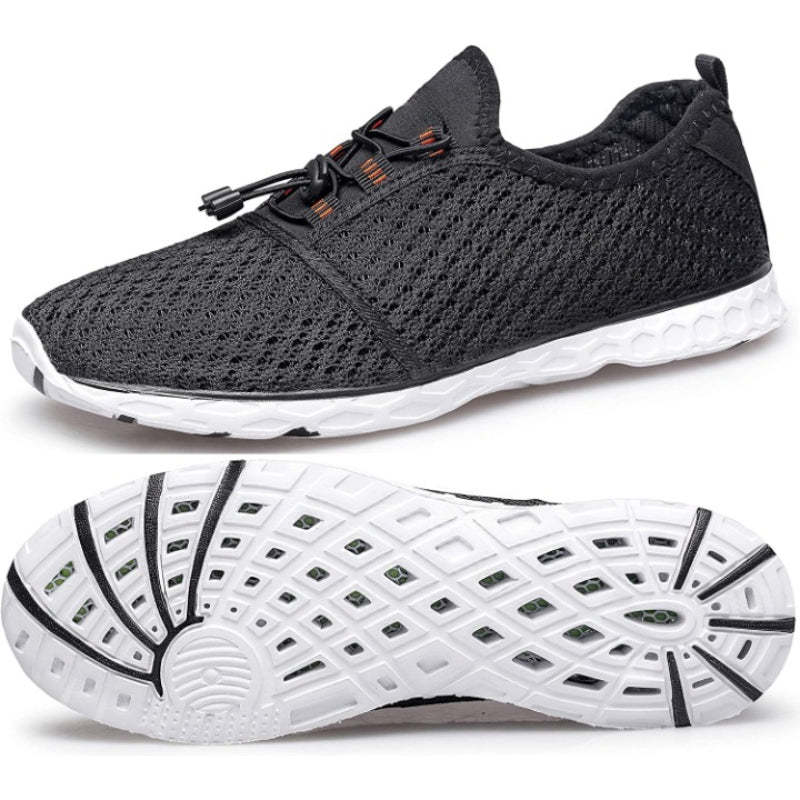 Quick Drying Sports Aqua Men's Shoes-My Soft Slipper