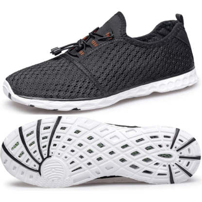 Quick Drying Sports Aqua Men's Shoes-My Soft Slipper