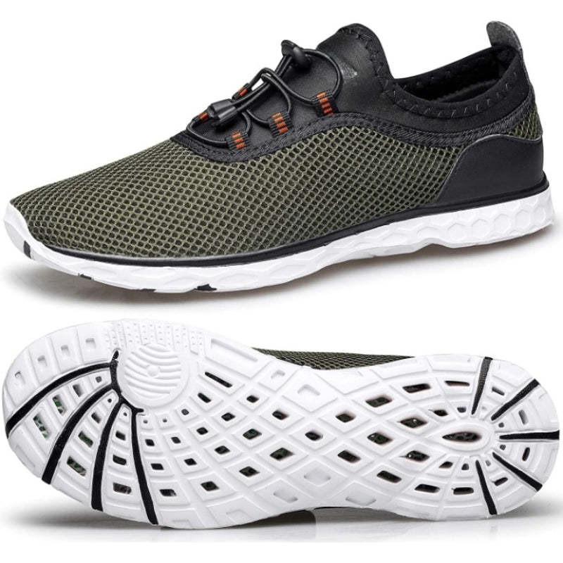 Quick Drying Sports Aqua Shoes For Men-My Soft Slipper