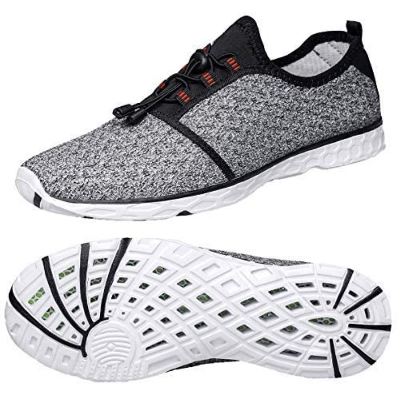 Men's Quick Drying Sports Aqua Shoes-My Soft Slipper