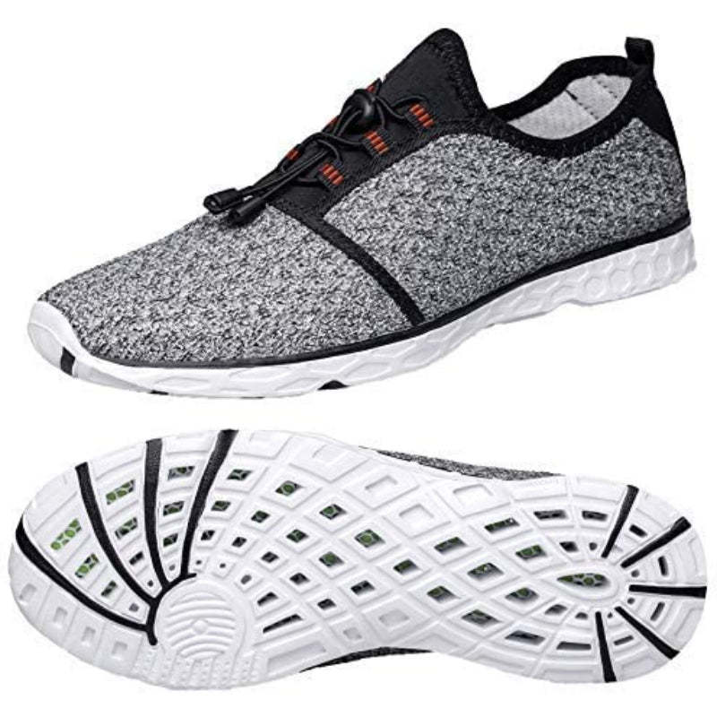 Men's Quick Drying Sports Aqua Shoes-My Soft Slipper