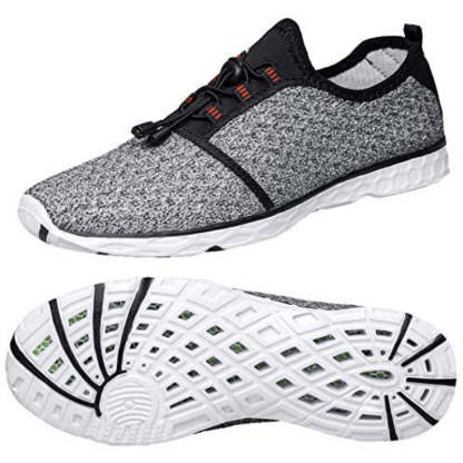Men's Quick Drying Sports Aqua Shoes-My Soft Slipper