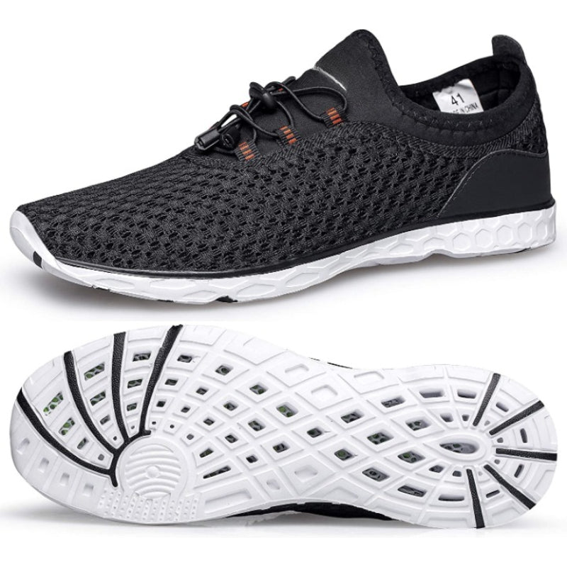 Quick Drying Sports Aqua Shoes For Men-My Soft Slipper