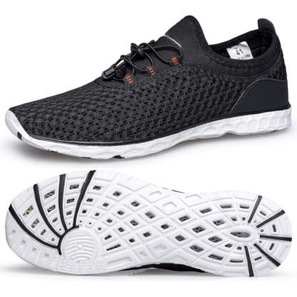 Quick Drying Sports Aqua Shoes For Men-My Soft Slipper