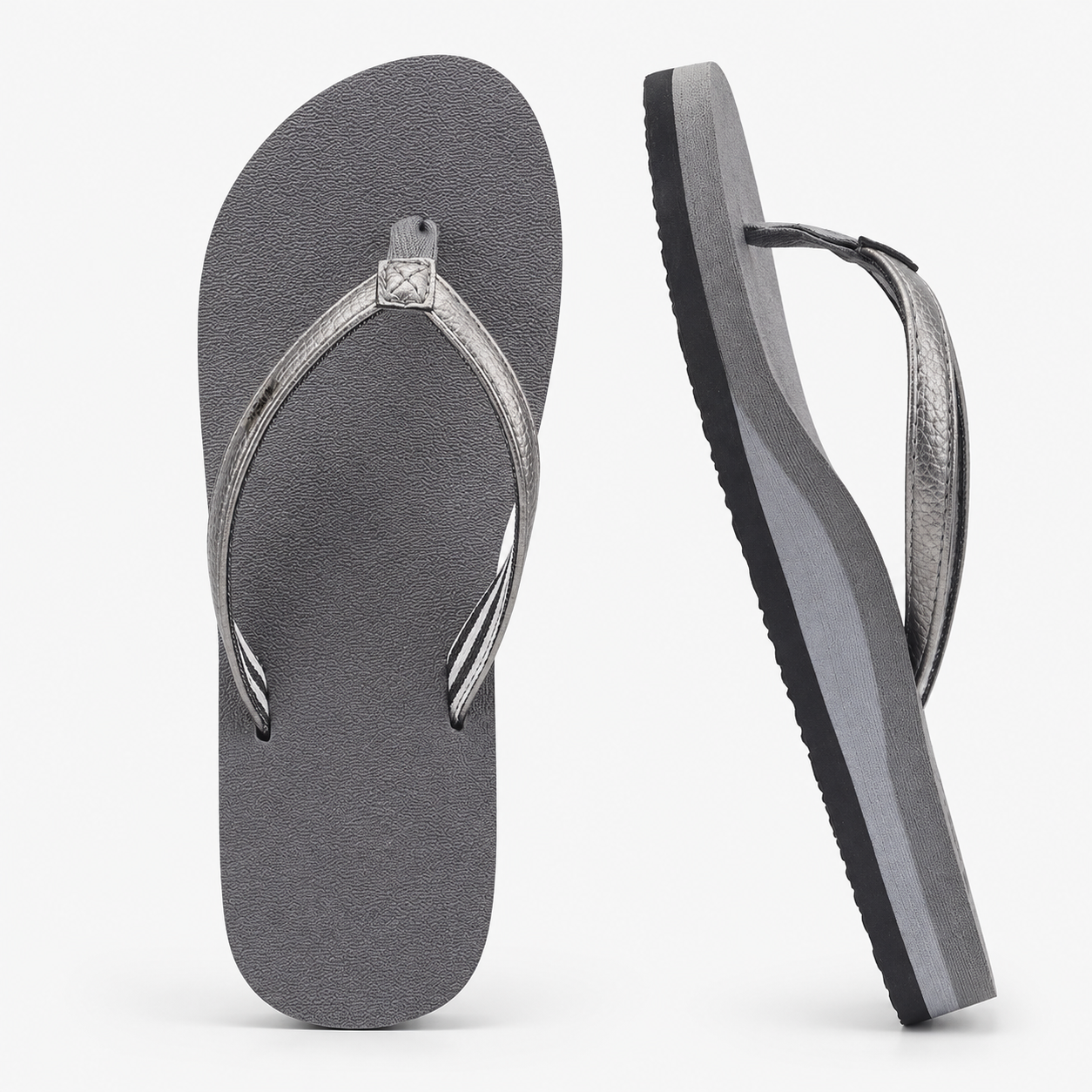 Arch Support Thong Flip Flop Sandals For Summer Beach Women