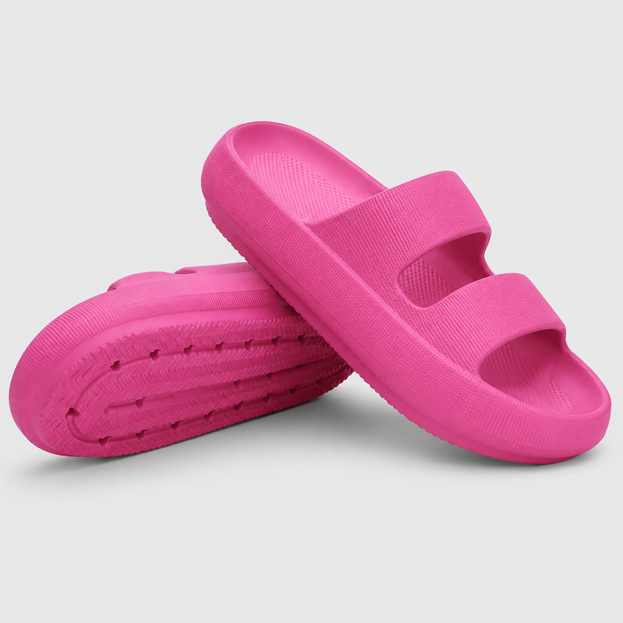 Arch Support Waterproof Cloud Slide Sandals For Women