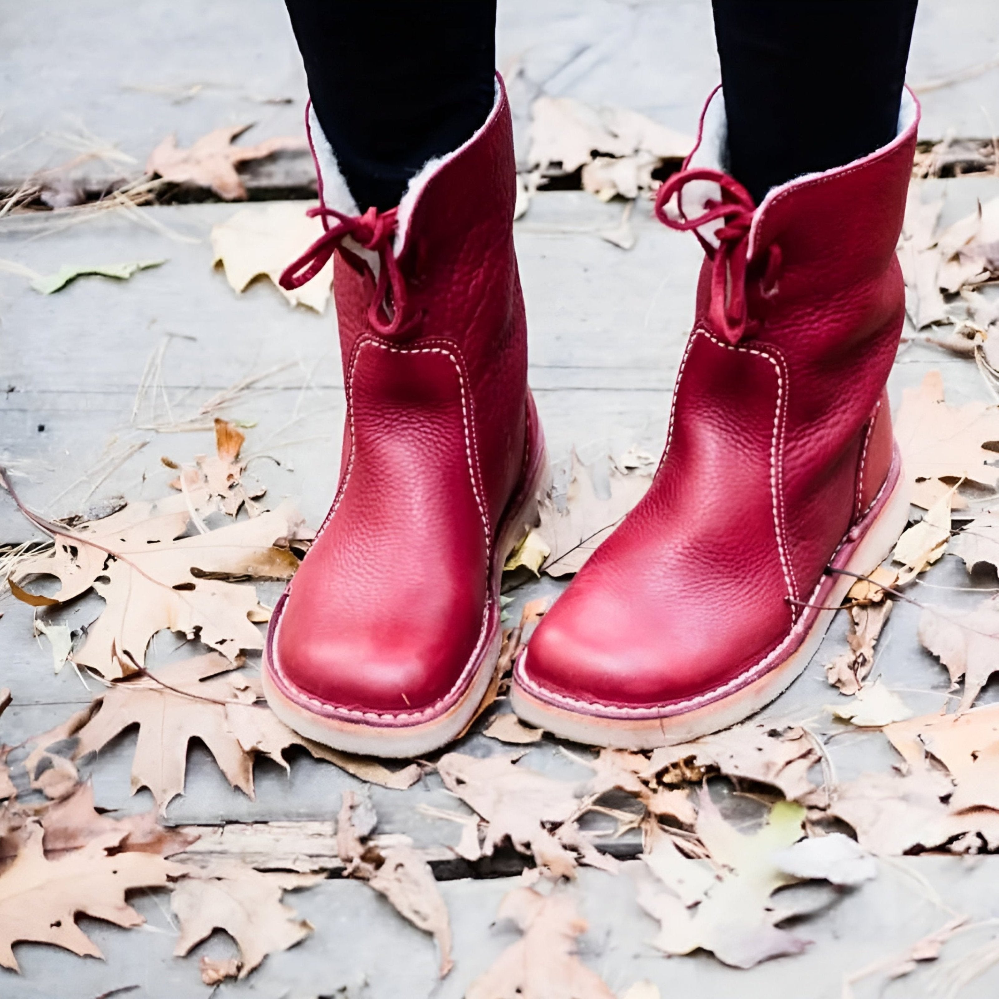 Bradford Boots-My Soft Slipper