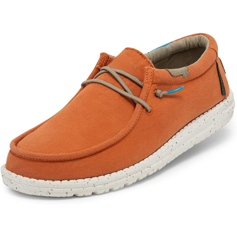 Men's Lace Up Comfortable And Light-Weight Loafers-My Soft Slipper