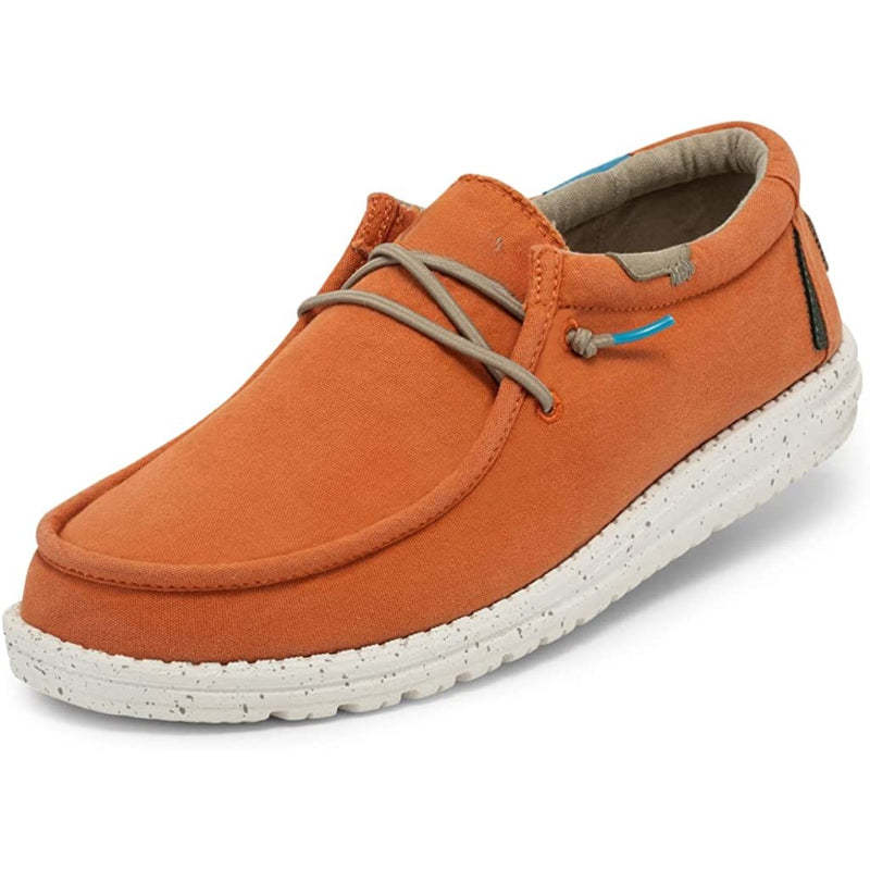 Men's Lace Up Comfortable And Light-Weight Loafers-My Soft Slipper