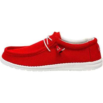 Men's Lace Up Comfortable And Light-Weight Loafers-My Soft Slipper