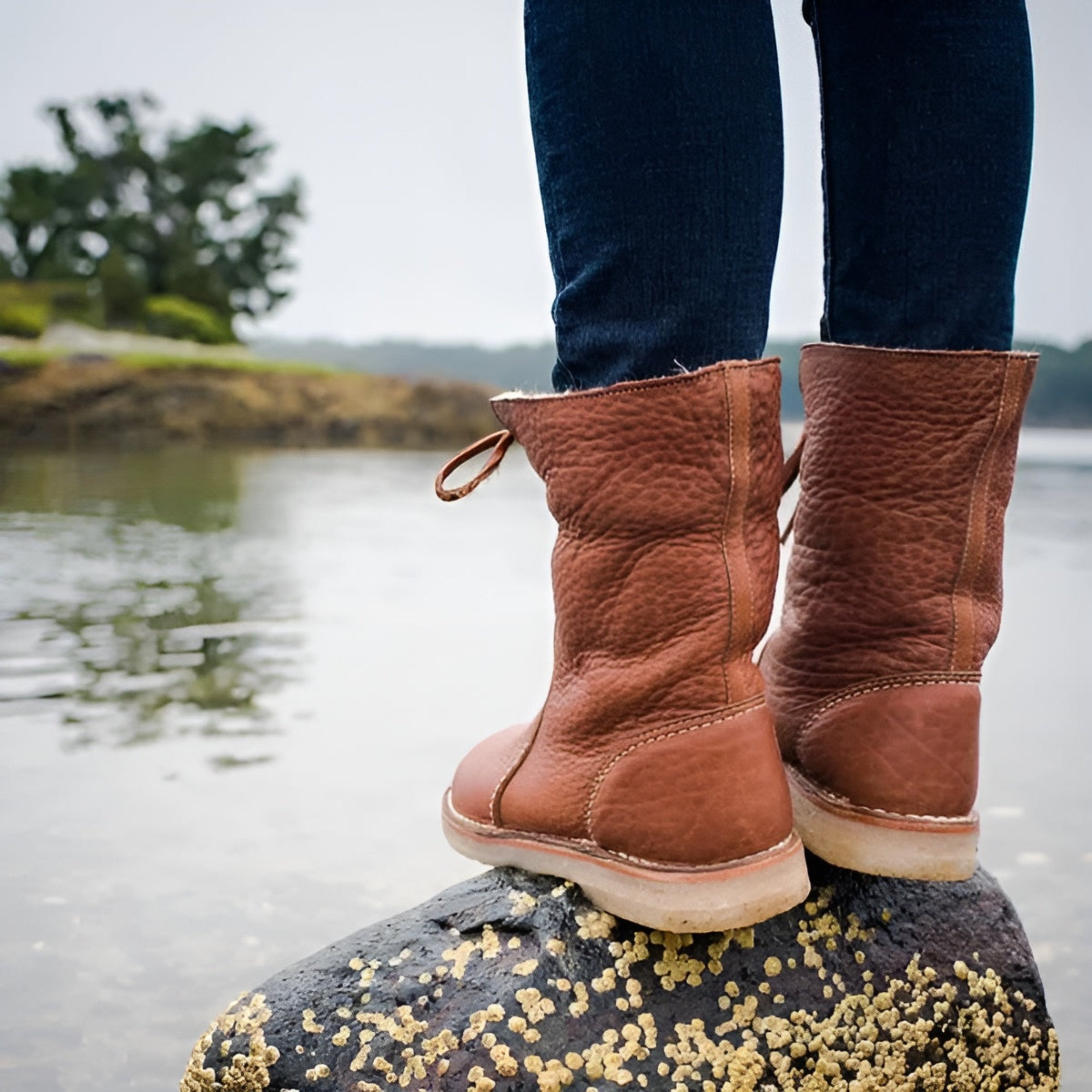 Bradford Boots-My Soft Slipper