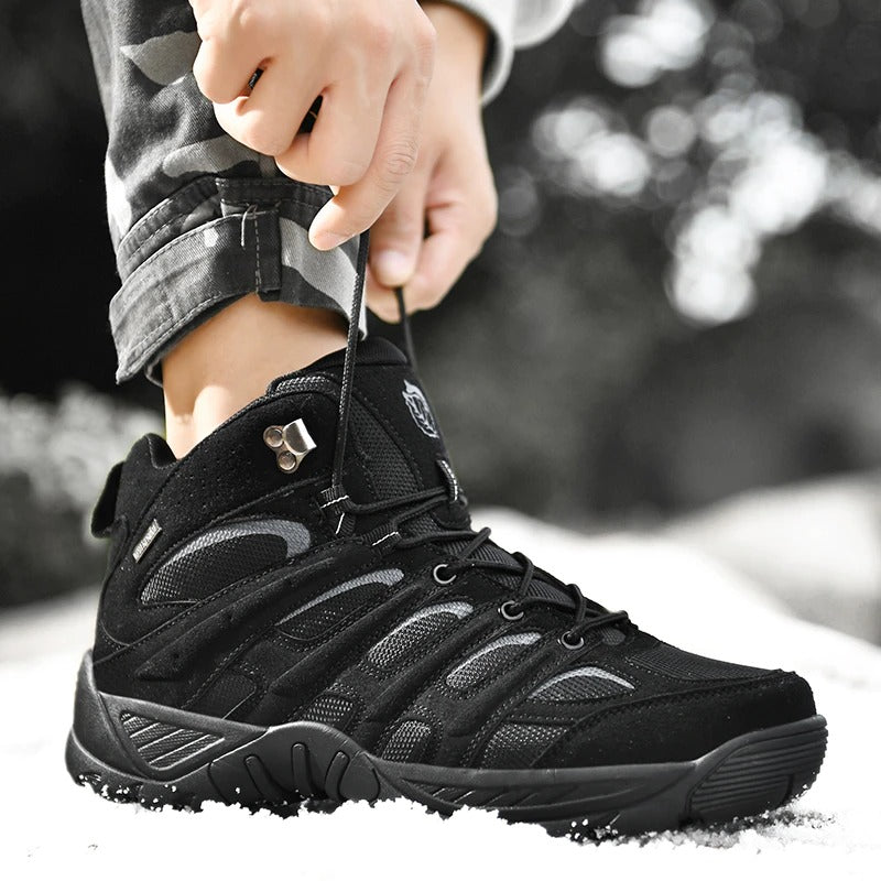 Men's Tactical Military Non-Slip Boots-My Soft Slipper