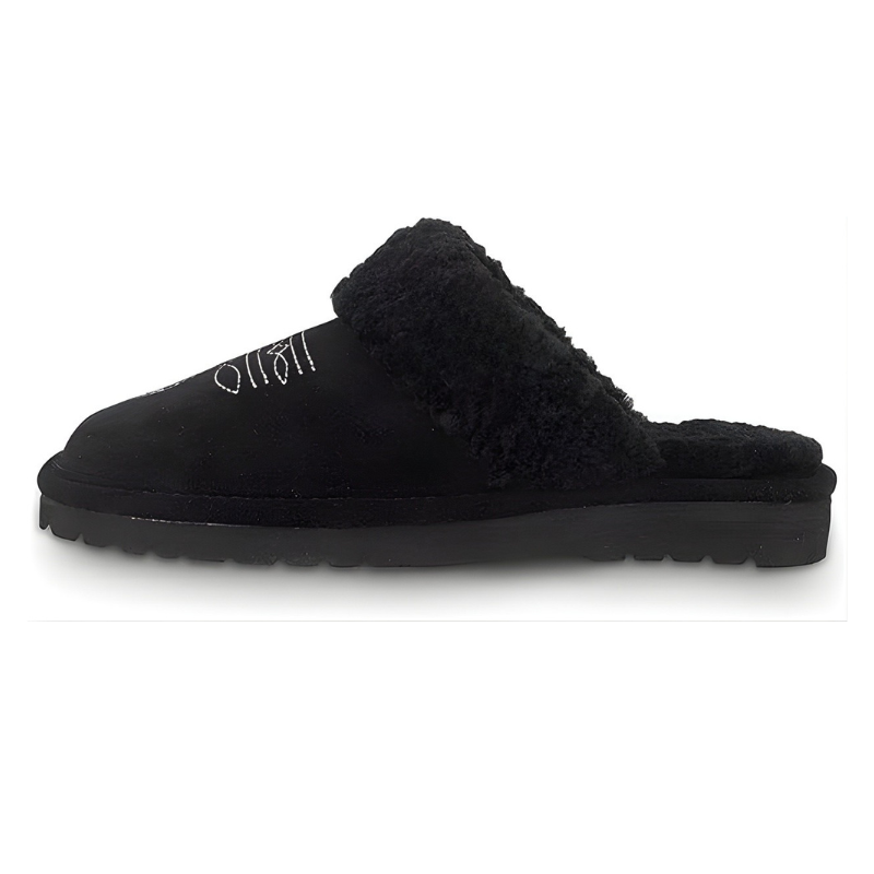 Women's Jackie Square Toe Slipper 