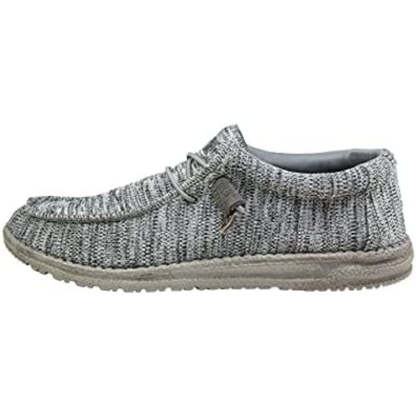 Mens Multiple Colors Lace Up Comfortable & Light Weight Loafers-My Soft Slipper