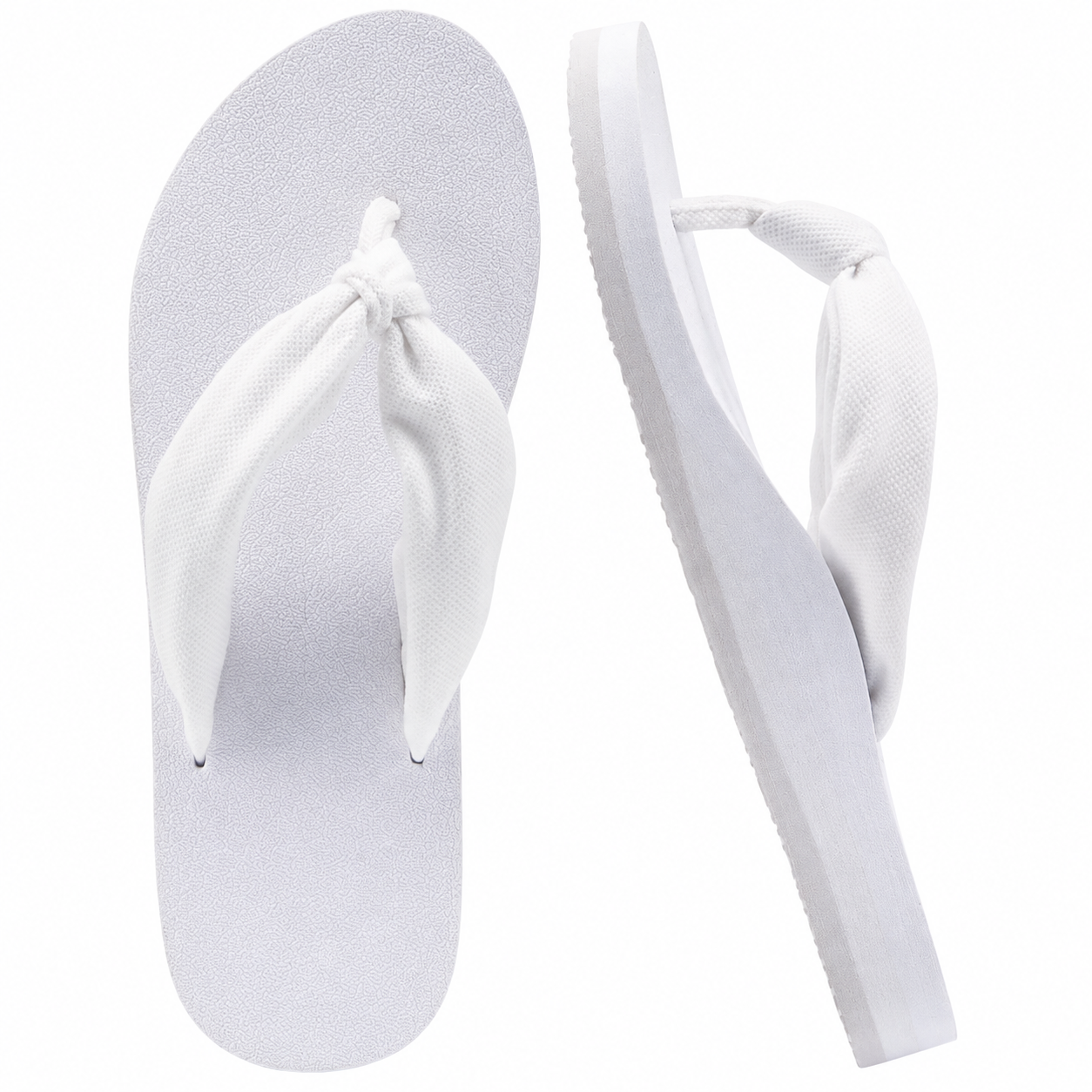Lightweight Flip Flops Casual Summer Thong Sandals With Arch Support For Women