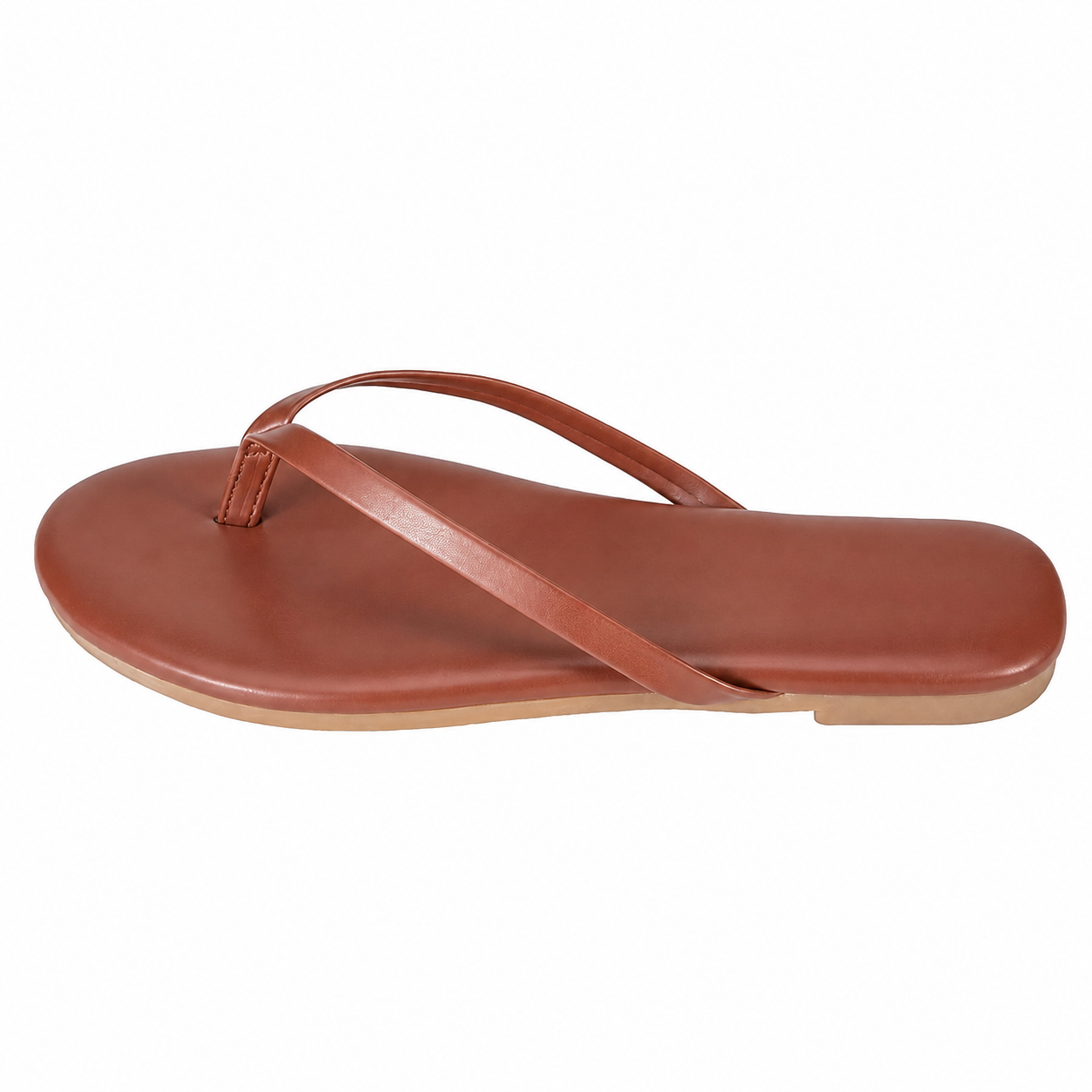 Lightweight Flip Flops Casual Flat Thong Sandals For Women