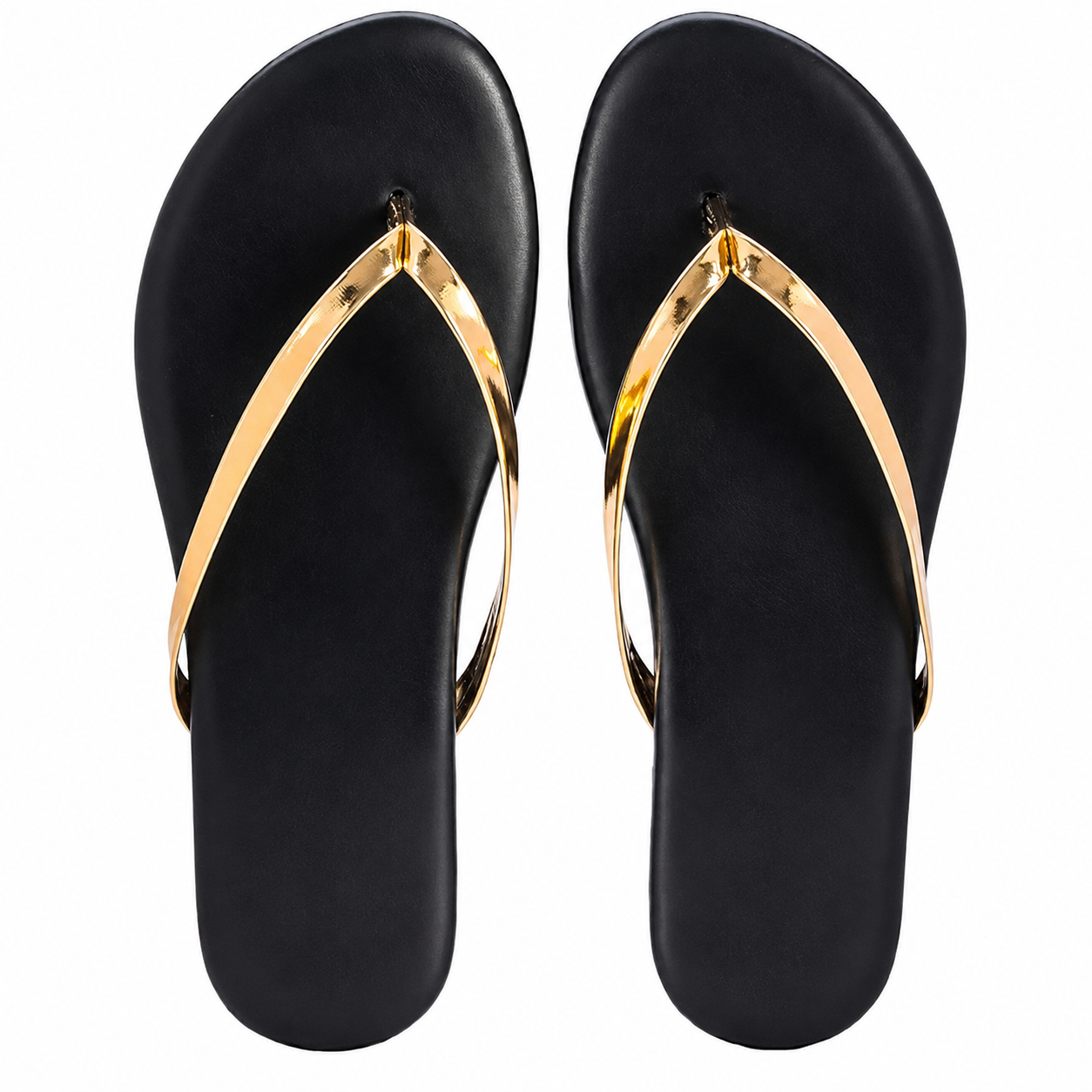 Lightweight Flip Flops Casual Flat Thong Sandals For Women