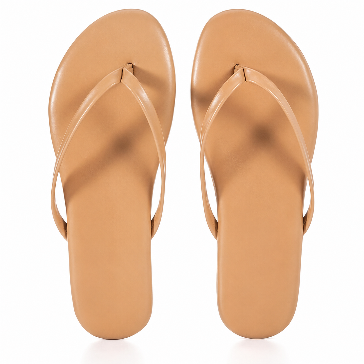 Lightweight Flip Flops Casual Flat Thong Sandals For Women