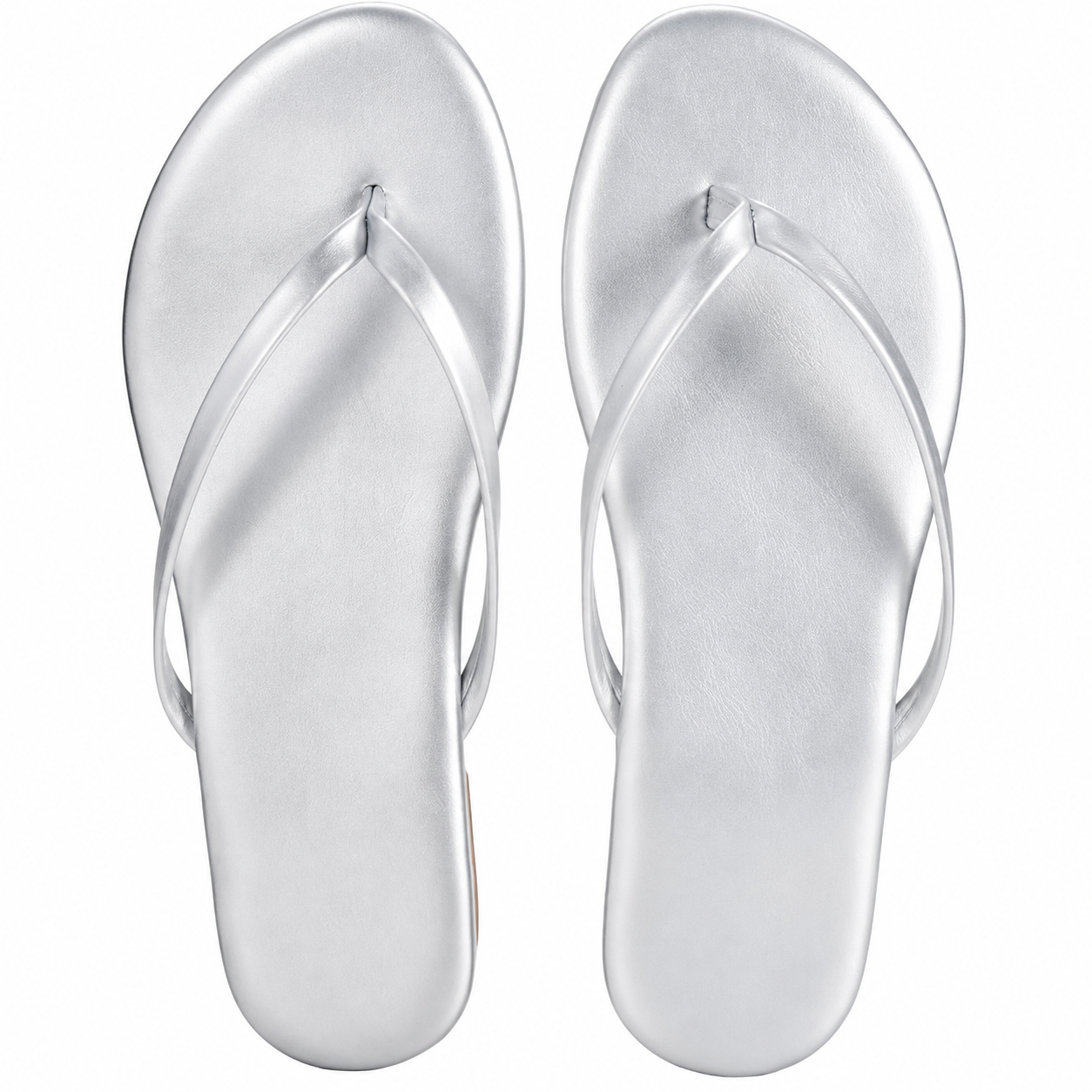 Lightweight Flip Flops Casual Flat Thong Sandals For Women
