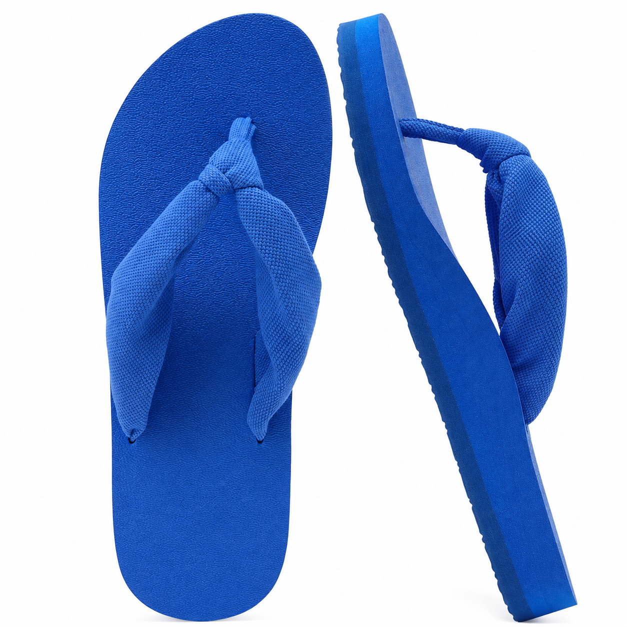 Lightweight Flip Flops Casual Summer Thong Sandals With Arch Support For Women