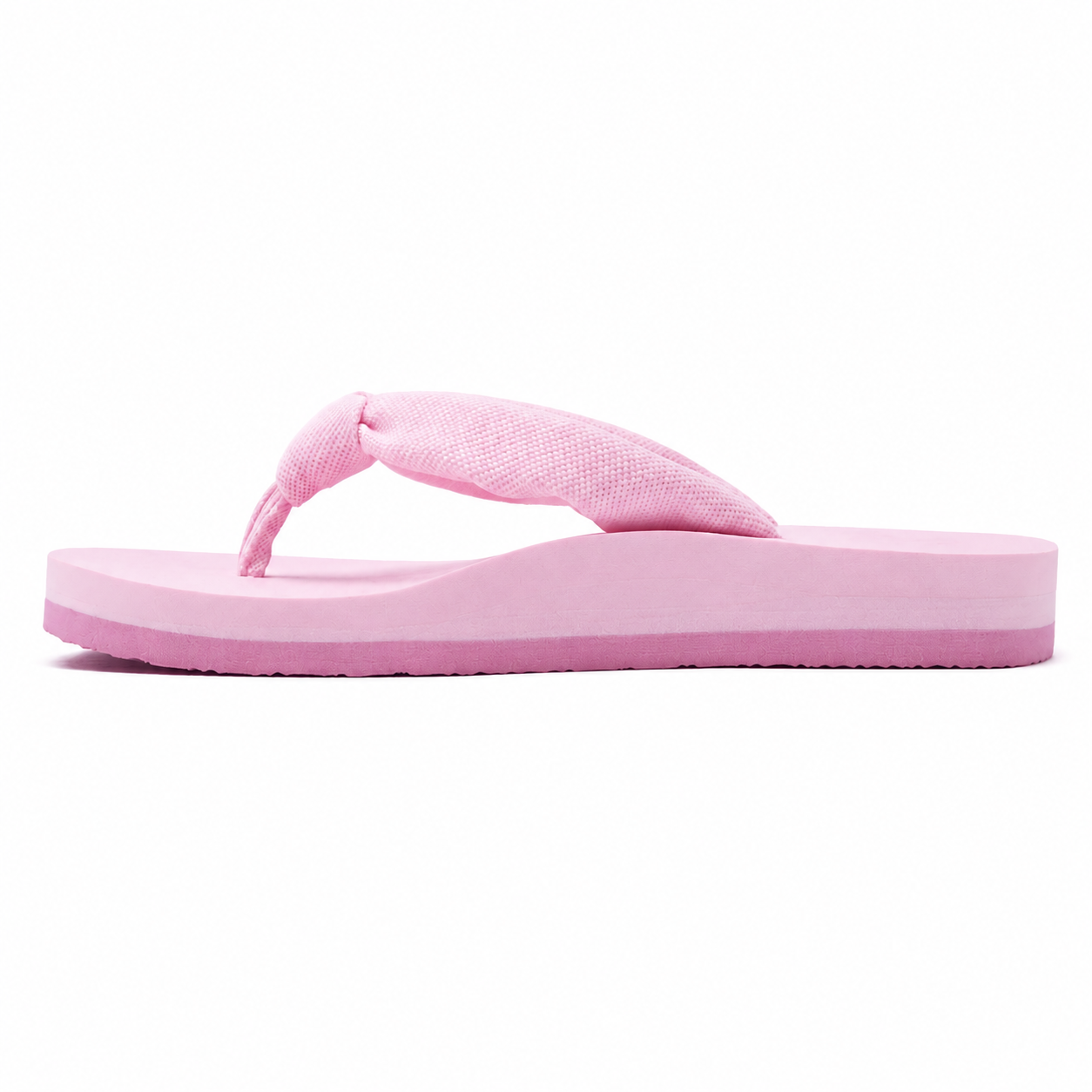 Lightweight Flip Flops Casual Summer Thong Sandals With Arch Support For Women