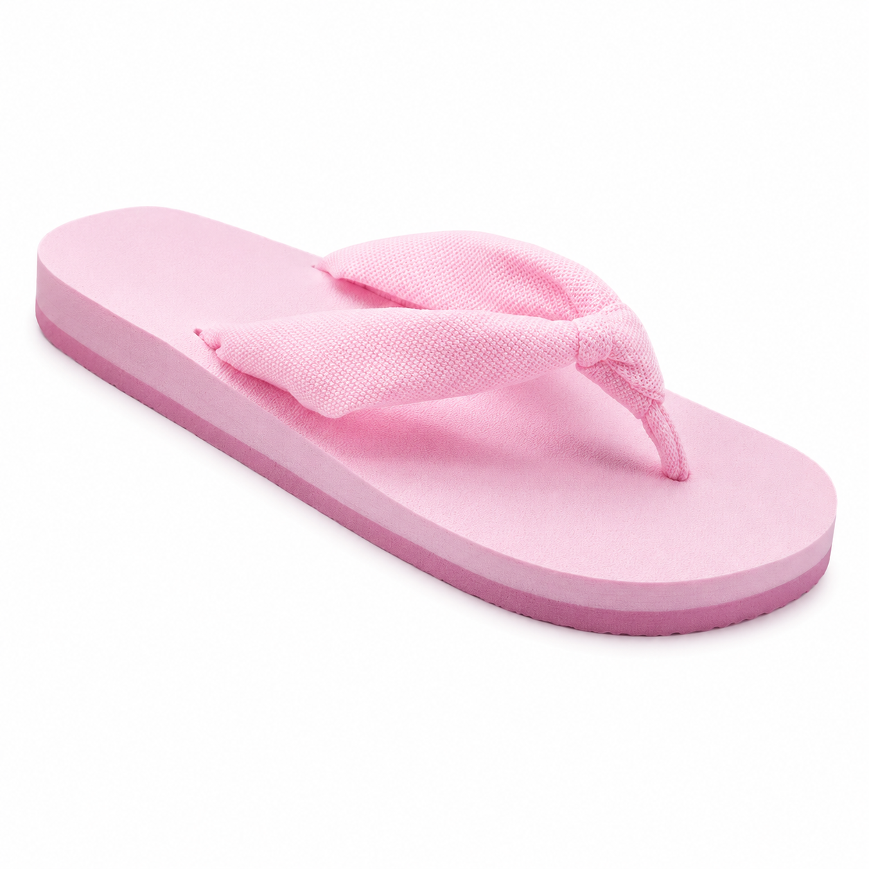 Lightweight Flip Flops Casual Summer Thong Sandals With Arch Support For Women