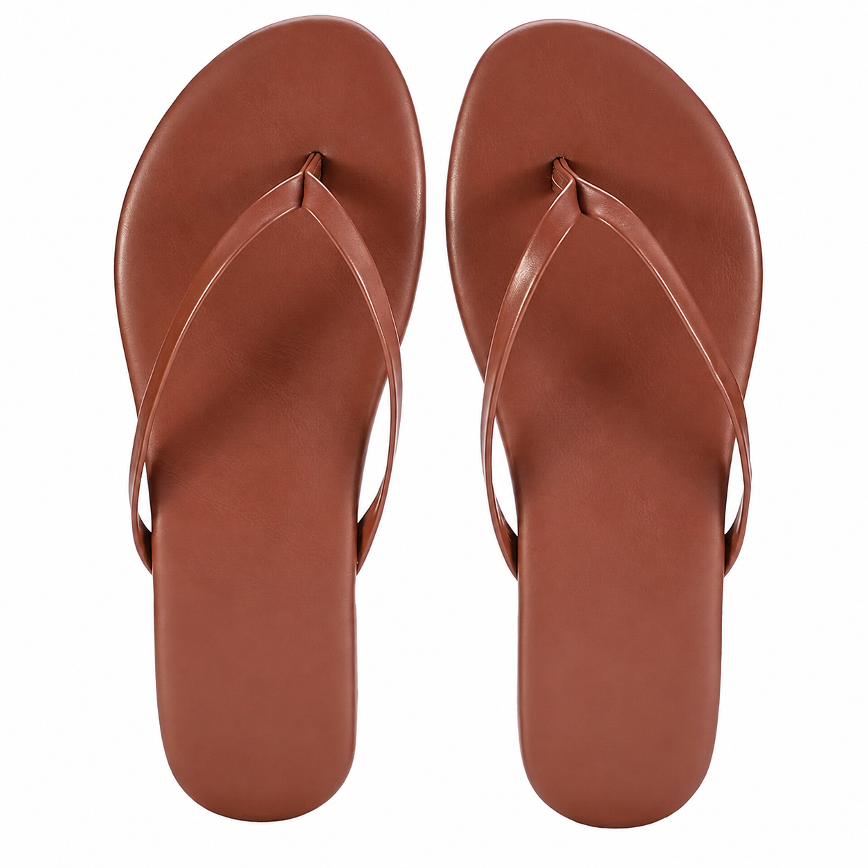 Lightweight Flip Flops Casual Flat Thong Sandals For Women