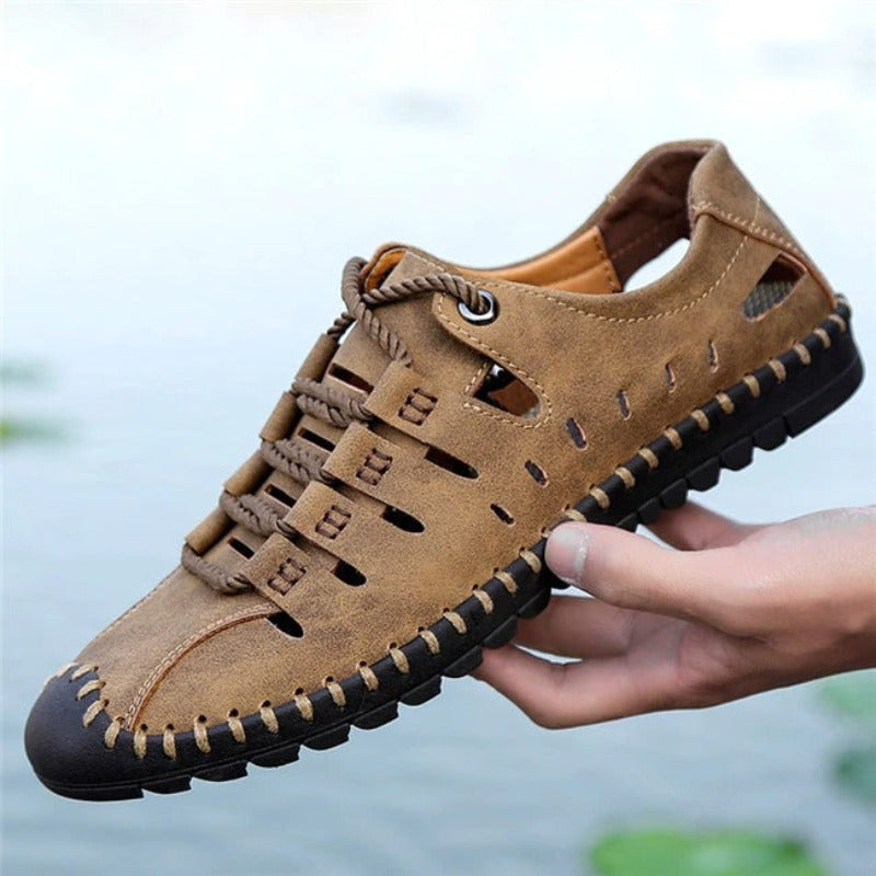 Men's Casual Comfortable Shoes-My Soft Slipper