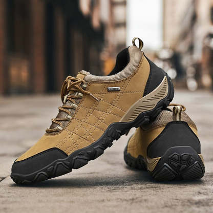 Men's Casual Breathable Waterproof Shoes-My Soft Slipper