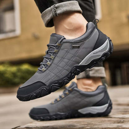 Men's Casual Breathable Waterproof Shoes-My Soft Slipper