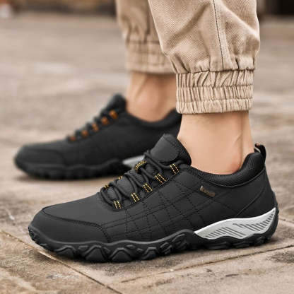 Men's Casual Breathable Waterproof Shoes-My Soft Slipper