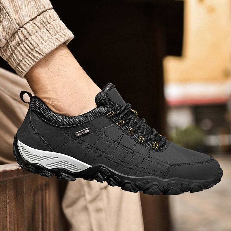 Men's Casual Breathable Waterproof Shoes-My Soft Slipper