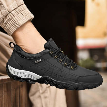 Men's Casual Breathable Waterproof Shoes-My Soft Slipper