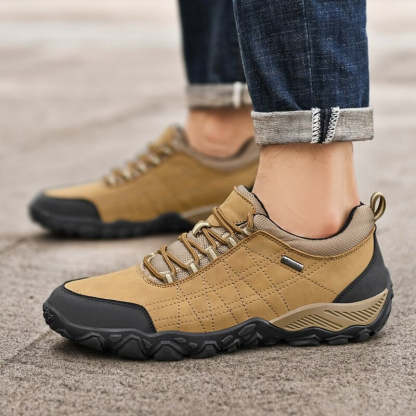 Men's Casual Breathable Waterproof Shoes-My Soft Slipper
