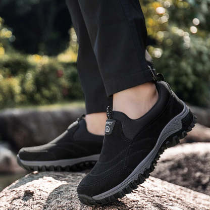 Outdoor Non-Slip Loafers For Men-My Soft Slipper