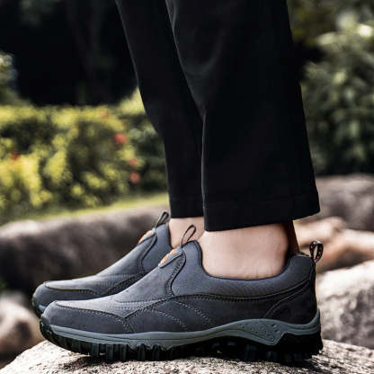 Outdoor Non-Slip Loafers For Men-My Soft Slipper