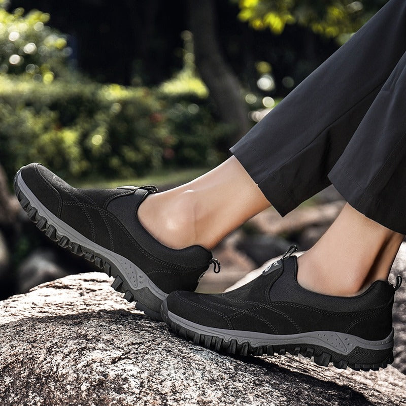 Outdoor Non-Slip Loafers For Men-My Soft Slipper