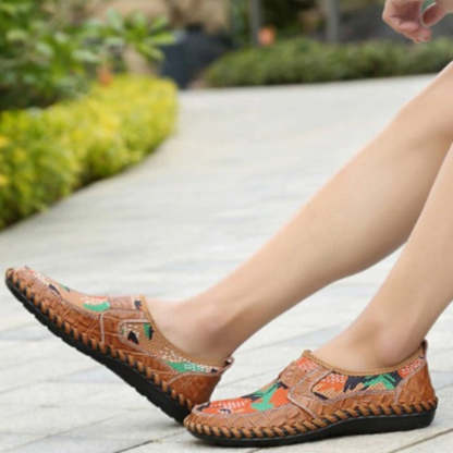 Summer Breathable Soft Comfortable Mesh Shoes-My Soft Slipper