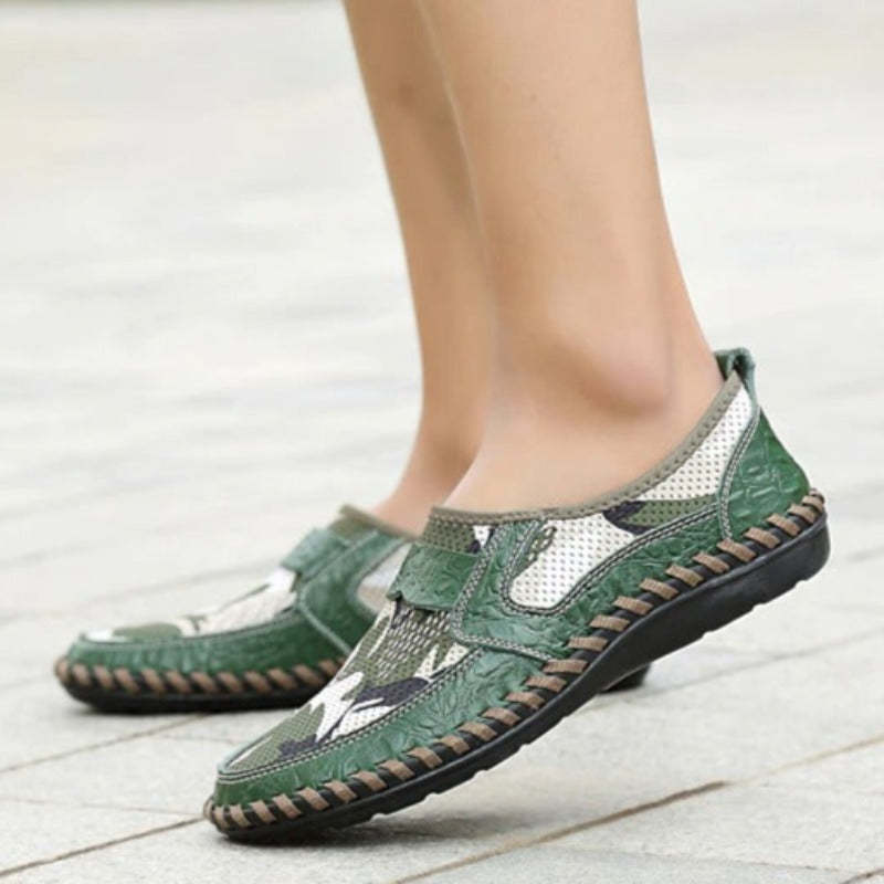 Summer Breathable Soft Comfortable Mesh Shoes-My Soft Slipper