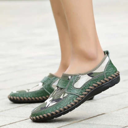 Summer Breathable Soft Comfortable Mesh Shoes-My Soft Slipper