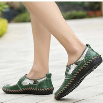 Summer Breathable Soft Comfortable Mesh Shoes-My Soft Slipper