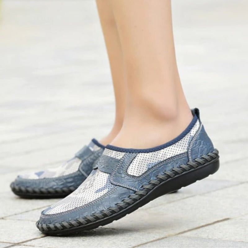 Summer Breathable Soft Comfortable Mesh Shoes-My Soft Slipper