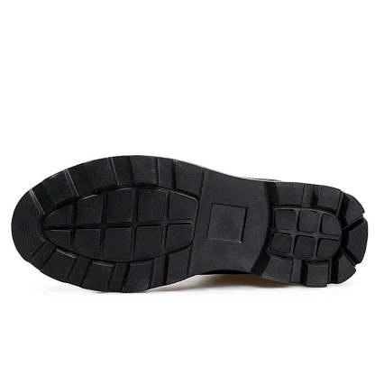 Winter Waterproof Riding Working Snow Ankle Boots-My Soft Slipper