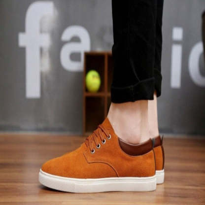 Men's Genuine Leather Comfortable Shoes-My Soft Slipper