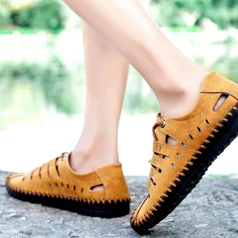 Men's Casual Comfortable Shoes-My Soft Slipper