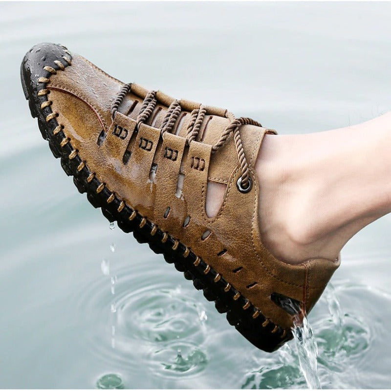 Men's Casual Comfortable Shoes-My Soft Slipper