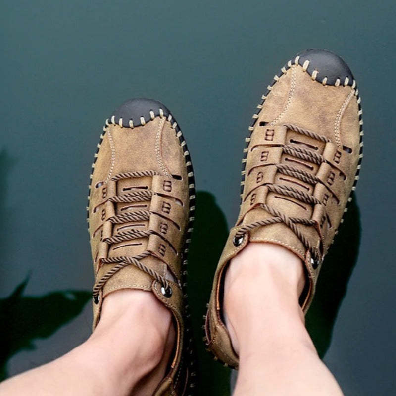 Men's Casual Comfortable Shoes-My Soft Slipper