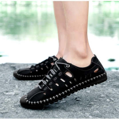 Men's Casual Comfortable Shoes-My Soft Slipper