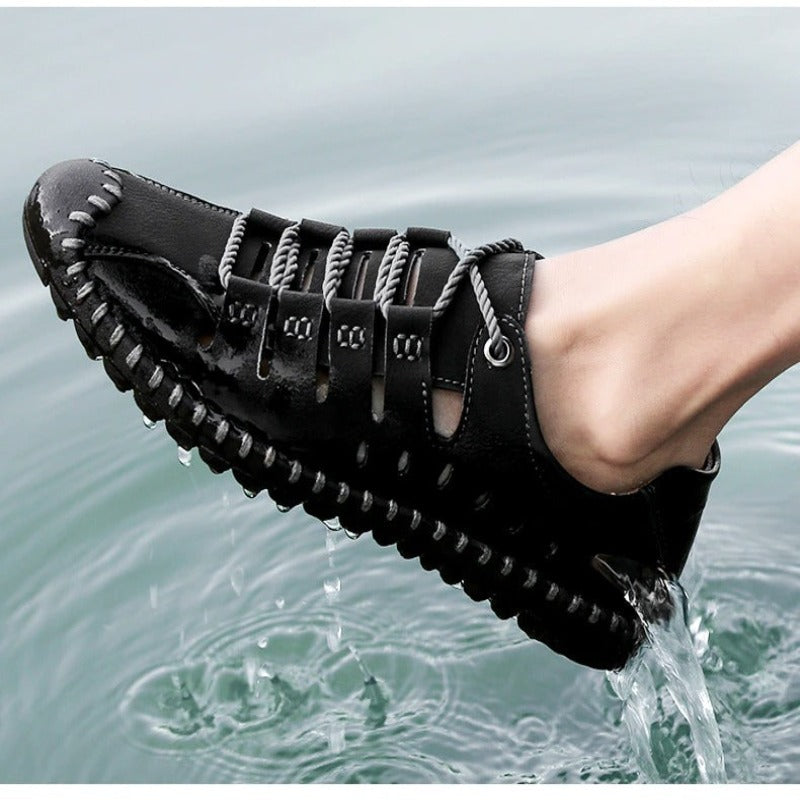 Men's Casual Comfortable Shoes-My Soft Slipper