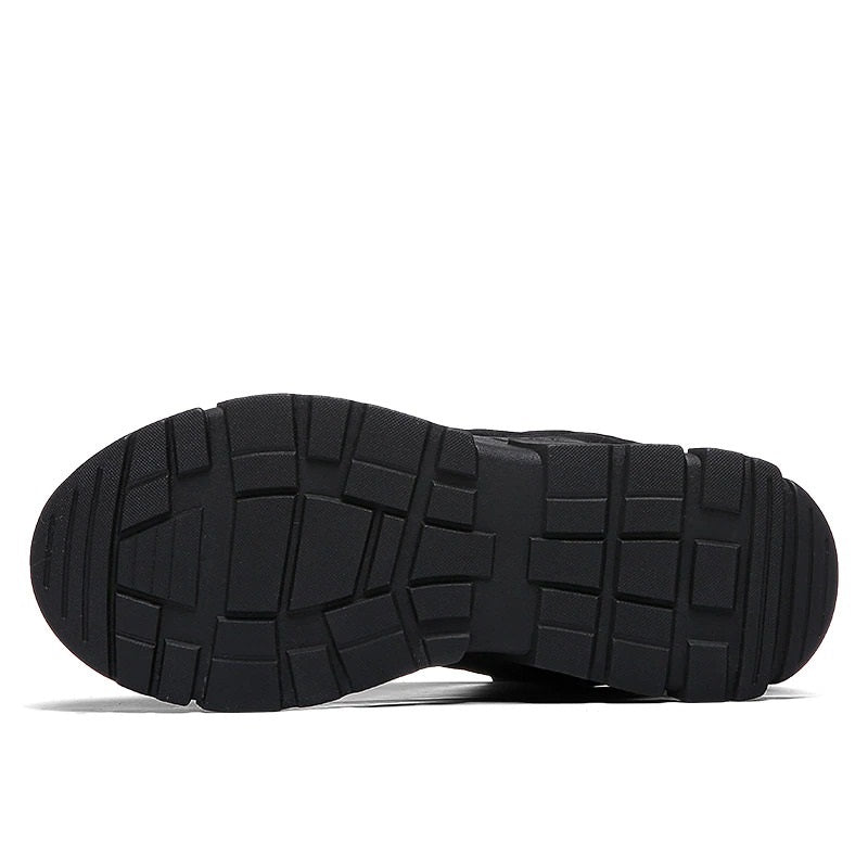 Winter Warm Snow Ankle Boot For Men's-My Soft Slipper